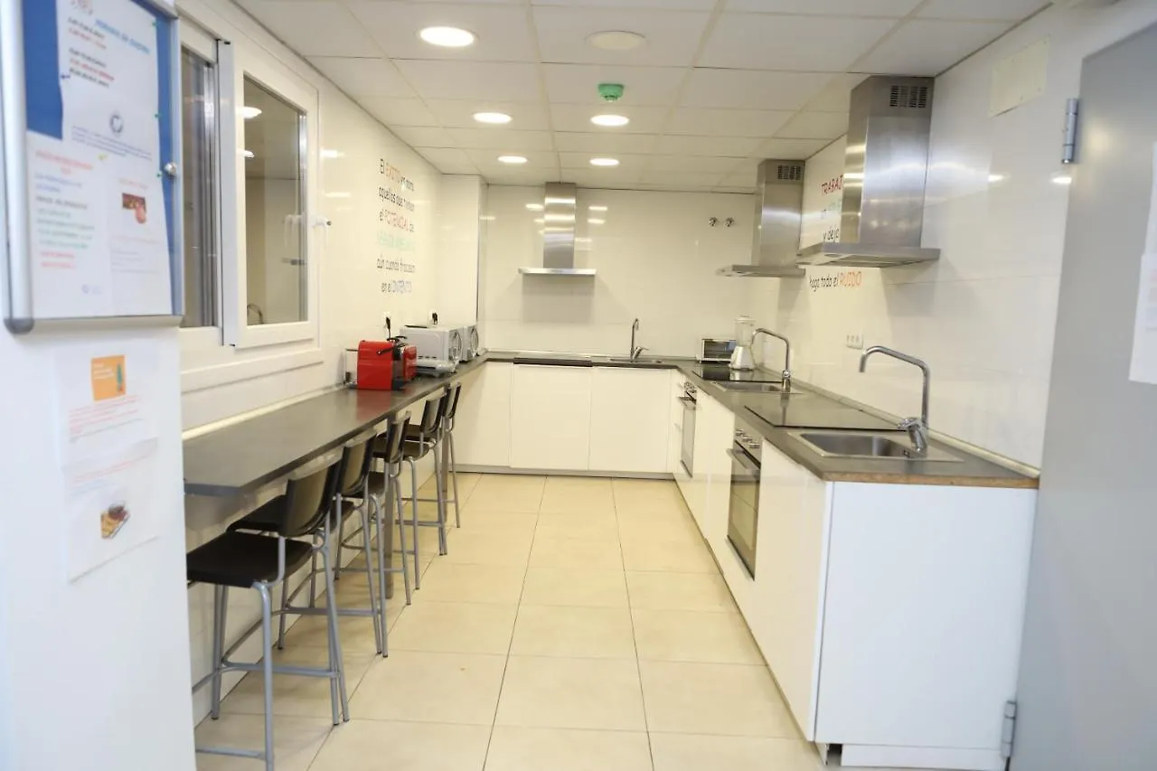 Residencia Universitaria Alboran Apartment Malaga