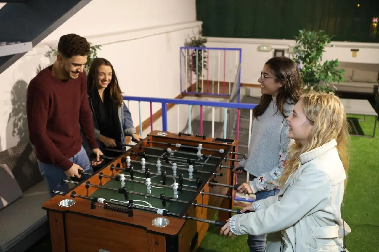 Residencia Universitaria Alboran Málaga Apartamento