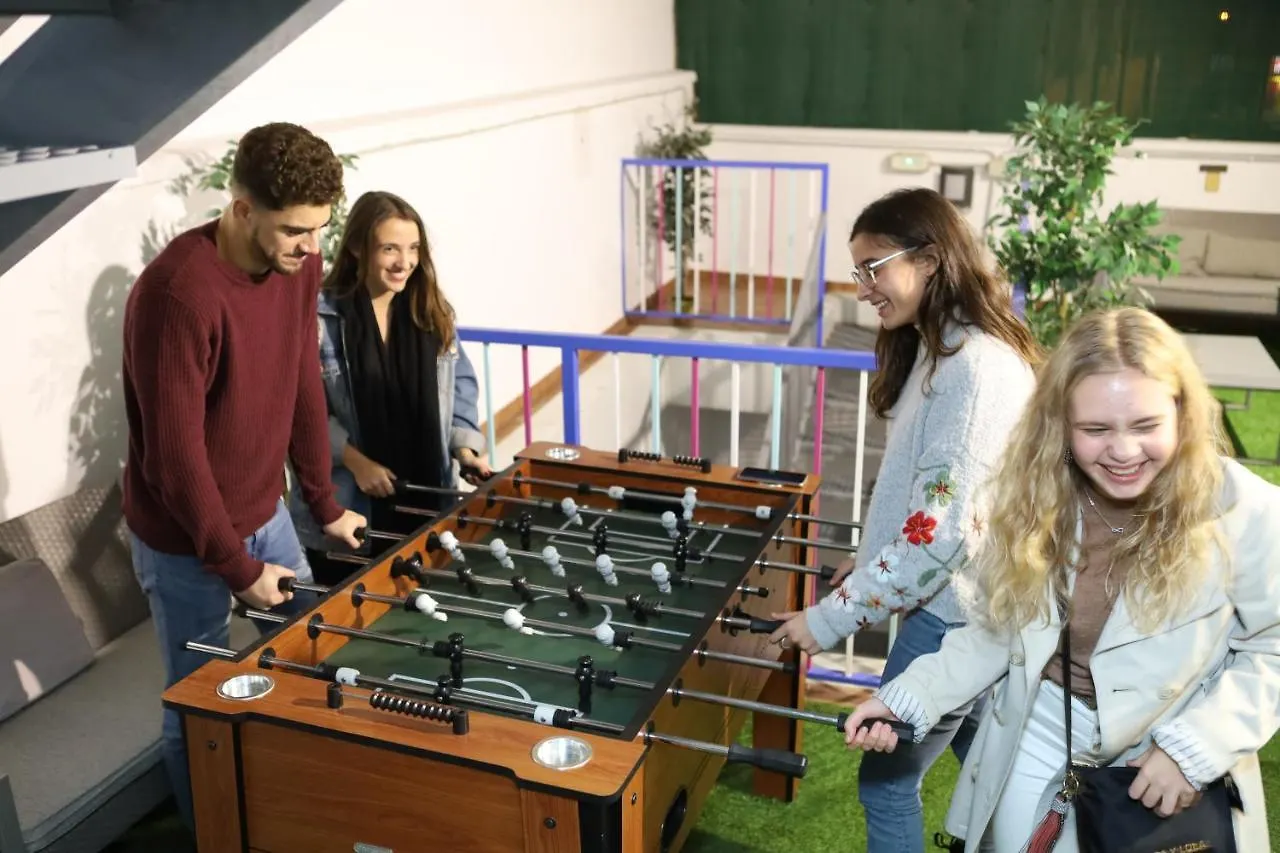 Apartamento Residencia Universitaria Alboran Málaga Espanha