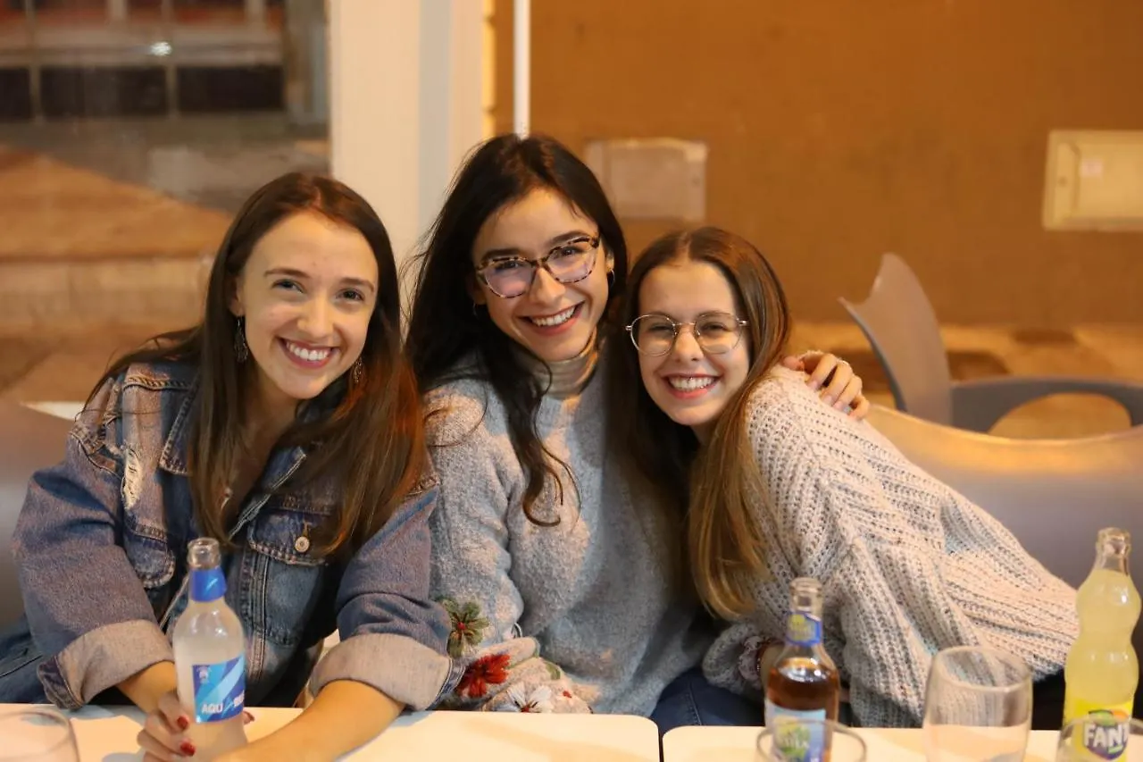 Apartamento Residencia Universitaria Alboran Málaga Espanha