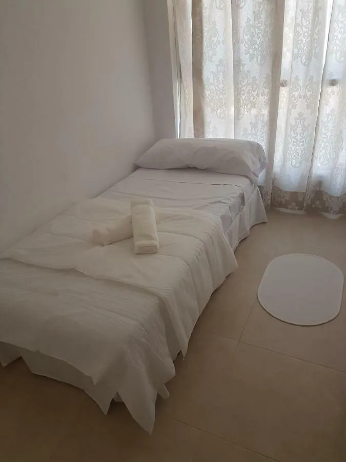 Residencia Universitaria Alboran Málaga