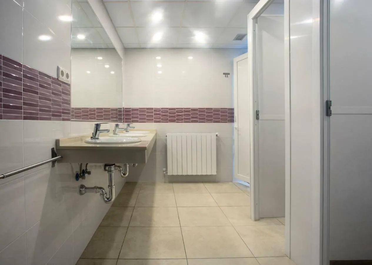Residencia Universitaria Alboran Málaga Apartamento