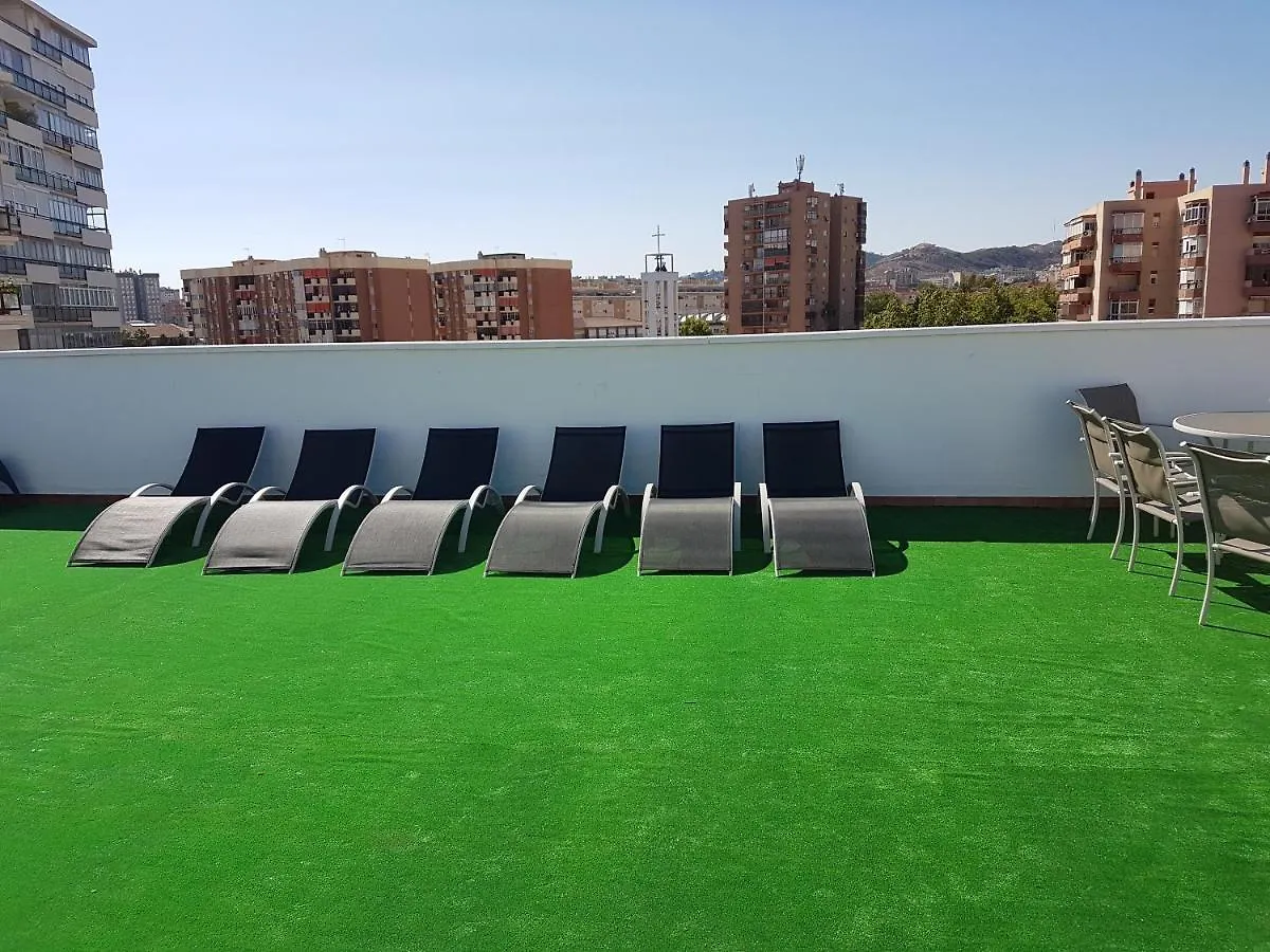 Residencia Universitaria Alboran Málaga