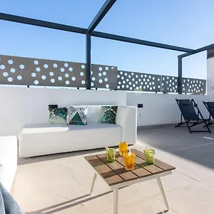 Center Flat Mariblanca 12 Sun&terrace Boutique Málaga