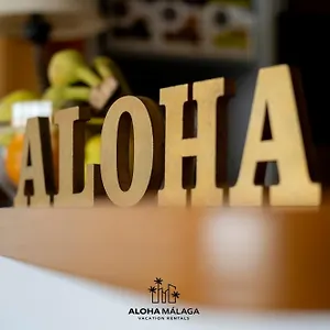 Ohana Beachfront Malagueta Málaga