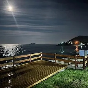  Casa de Férias Casa Beira Mar Do Grant Em Barra Velha-sc Brasil